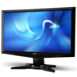 Acer G195HQVBb Tietokoneen näyttö 18" LCD HD