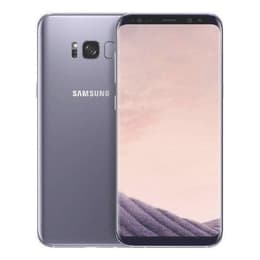 Galaxy S8 64 GB - Harmaa (Orchid Grey) - Lukitsematon