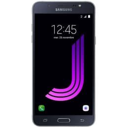 Galaxy J7 16 GB - Musta - Lukitsematon