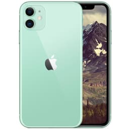 iPhone 11 128 GB - Vihreä - Lukitsematon
