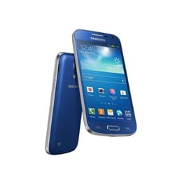 Galaxy S4 Mini 8 GB - Sininen - Lukitsematon