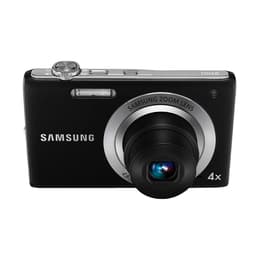 Kompaktikamera Samsung ST60 - Musta + objektiivi Samsung Zoom Lens 27-110 mm f/3.2-5.9