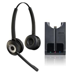 Jabra Pro 920 Duo Kuulokkeet Melunvaimennus Bluetooth Mikrofonilla - Musta