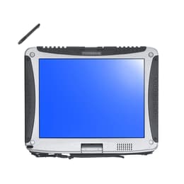Panasonic ToughBook CF-19 MK7 10" Core i5 2,7 GHz - SSD 960 GB - 8GB AZERTY - Ranska