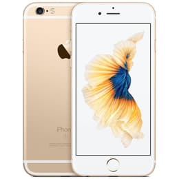 iPhone 6S Plus 128 GB - Kulta - Lukitsematon