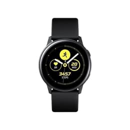Kellot Cardio GPS Samsung Galaxy Watch Active - Musta