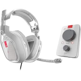Astro A40 TR + Mixamp Pro TR Kuulokkeet Melunvaimennus Gaming Mikrofonilla - Valkoinen