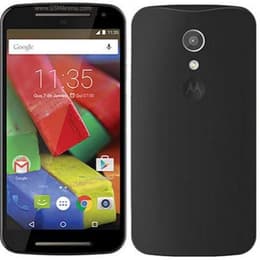 Motorola Moto G (2nd gen) 8 GB Dual Sim - Musta - Lukitsematon