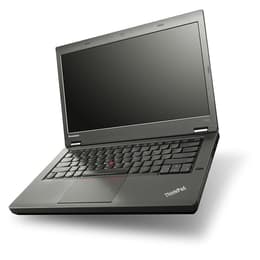 Lenovo ThinkPad T450 14" Core i5 1,9 GHz - SSD 500 GB - 16GB AZERTY - Ranska