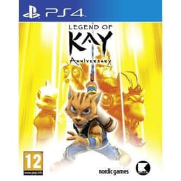 Legend of Kay Anniversary - PlayStation 4