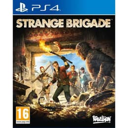 Strange Brigade - PlayStation 4