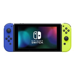 Nintendo Switch 32GB - Sininen/Keltainen