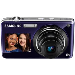 Compact Samsung ST600 - Purple + Objektiivi Samsung 27-135mm f/3.3-5.9