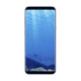 Galaxy S8+ 64 GB - Vaaleansininen - Lukitsematon