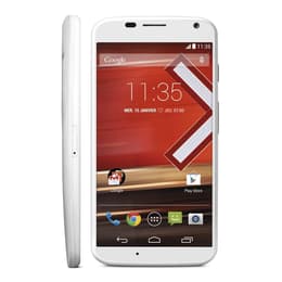 Motorola Moto X 16 GB - Valkoinen - Lukitsematon
