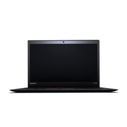 Lenovo ThinkPad X1 Carbon Gen 3 14" Core i5 2,2 GHz - SSD 256 GB - 4GB AZERTY - Ranska