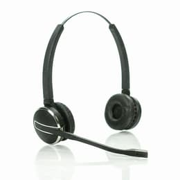 Jabra Pro 9400 Duo Kuulokkeet Bluetooth Mikrofonilla - Musta