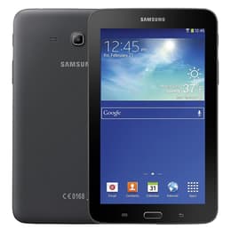Galaxy Tab 3 Lite (Helmikuu 2014) 7" 8GB - WiFi - Musta - Ilman Sim-Korttipaikkaa