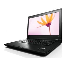 Lenovo ThinkPad L440 14" Core i3 2,5 GHz - SSD 256 GB - 8GB AZERTY - Ranska
