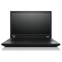 Lenovo ThinkPad L540 15" Celeron 2 GHz - HDD 250 GB - 4GB AZERTY - Ranska