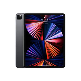 iPad Pro 12,9" 5. sukupolvi (Huhtikuu 2021) 12,9" 2000GB - WiFi + 5G - Tähtiharmaa - Lukitsematon