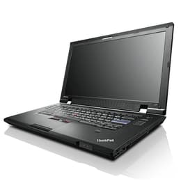 Lenovo ThinkPad L520 15" Celeron 1,6 GHz - HDD 500 GB - 4GB AZERTY - Ranska
