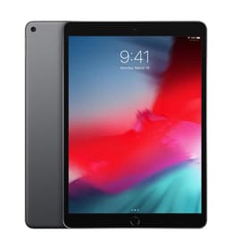 iPad Air 3 (Maaliskuu 2019) 10,5" 256GB - WiFi + 4G - Tähtiharmaa - Lukitsematon