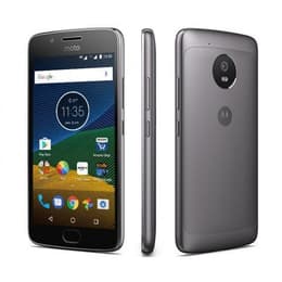 Motorola Moto G5 16 GB Dual Sim - Harmaa - Lukitsematon