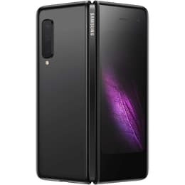 Galaxy Fold 5G 512 GB Dual Sim - Musta - Lukitsematon