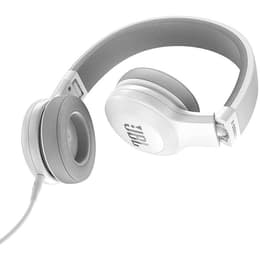 Jbl E35 Kuulokkeet Melunvaimennus Mikrofonilla - Valkoinen