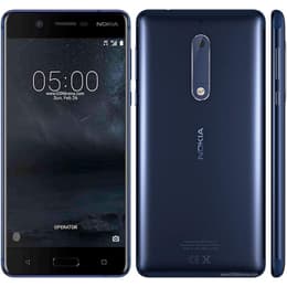 Nokia 5 16 GB - Sininen - Lukitsematon