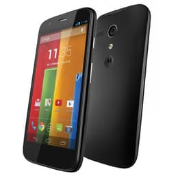 Motorola Moto G 8 GB Dual Sim - Valkoinen - Lukitsematon