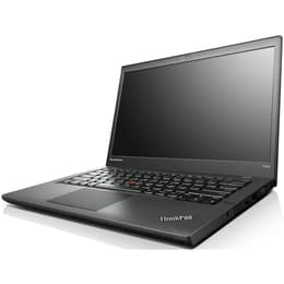 Lenovo ThinkPad T440 14" Core i5 1,9 GHz - HDD 500 GB - 4GB AZERTY - Ranska
