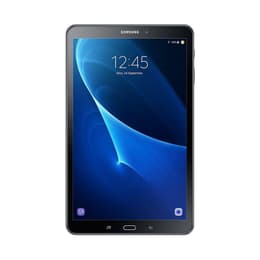 Galaxy Tab A (Toukokuu 2016) 10,1" 16GB - WiFi + 4G - Musta - Lukitsematon