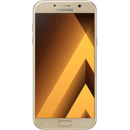 Galaxy A5 (2017) 32 GB - Kultaista Hiekkaa - Lukitsematon