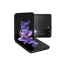 Galaxy Z Flip3 5G 128 GB - Musta (Phantom Black) - Lukitsematon