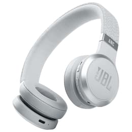 Jbl Live 460NC Kuulokkeet Bluetooth Mikrofonilla - Valkoinen