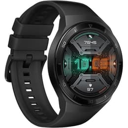 Kellot Cardio GPS Huawei Watch GT 2E - Musta (Midnight black)