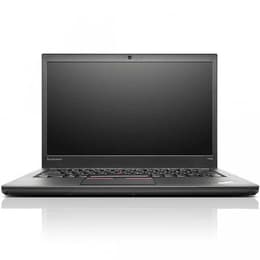 Lenovo ThinkPad T450 W10 14" Core i5 2,3 GHz - SSD 250 GB - 8GB AZERTY - Ranska