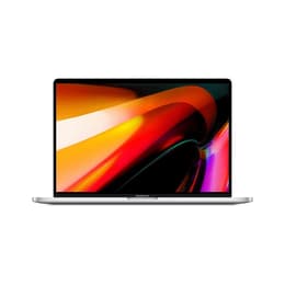 MacBook Pro Touch Bar 16" Retina (2019) - Core i7 2,6 GHz - SSD 512 GB - 16GB - QWERTY - Englanti (UK)
