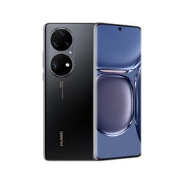 Huawei P50 PRO 256 GB Dual Sim - Musta (Midnight Black) - Lukitsematon