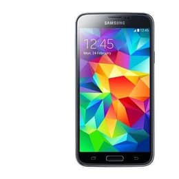 Galaxy S5 16 GB - Musta - Lukitsematon
