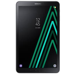 Galaxy Tab A (Toukokuu 2016) 10,1" 32GB - WiFi + 4G - Musta - Lukitsematon
