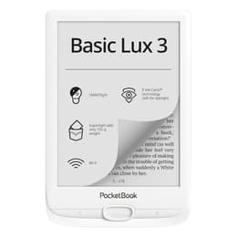 Pocketbook Basic Lux 3 6 WiFi Sähkökirjanlukulaite