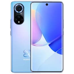 Huawei nova 9 128 GB Dual Sim - Sininen (Peacock Blue) - Lukitsematon