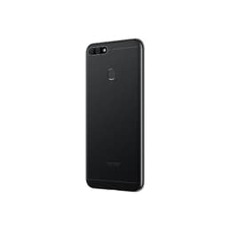 Huawei Honor 7A 16 GB Dual Sim - Musta (Midnight Black) - Lukitsematon
