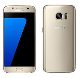 Galaxy S7 32 GB - Kulta (Sunrise Gold) - Lukitsematon