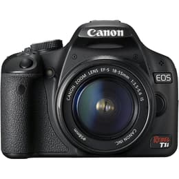 Yksisilmäinen peiliheijastuskamera Canon EOS Rebel T1I