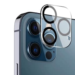 Suojaava näyttö iPhone 12 Pro Max Suoja -näyttö - Lasi - Läpinäkyvä