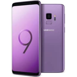 Galaxy S9 64 GB - Ultravioletti / Violetti (Ultra Violet) - Lukitsematon